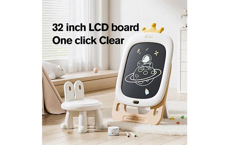 005 Crown Art Board - LCD Screen